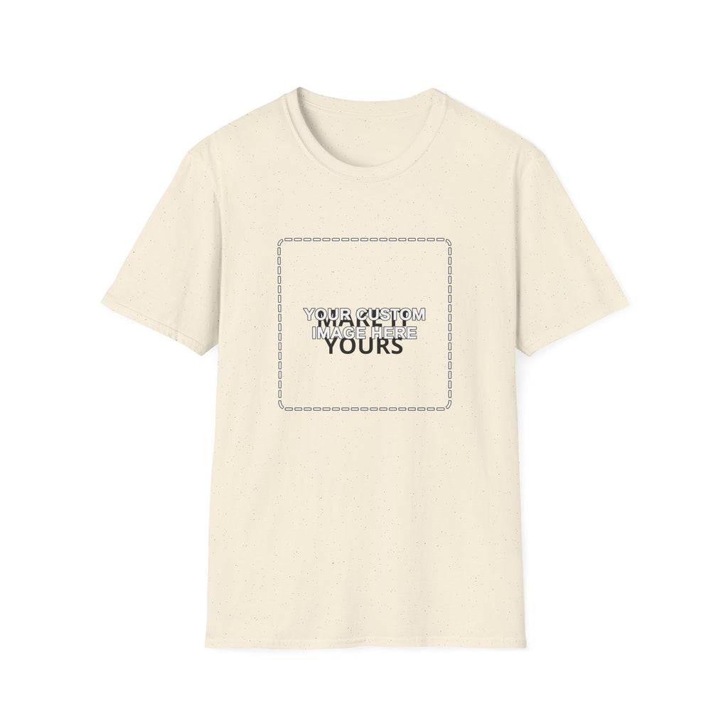 Design Your Own Custom T-Shirt | Upload Image or Add Text